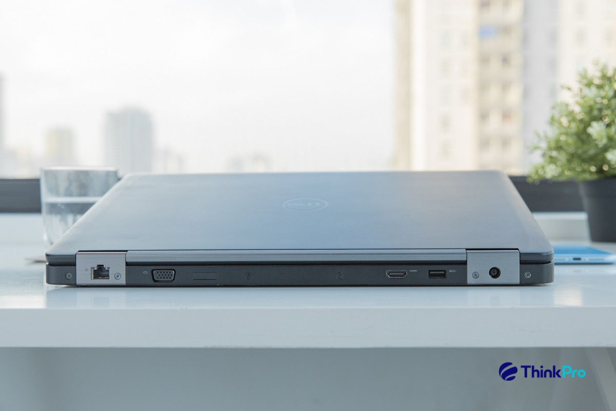 Hình ảnh 12 của Dell Latitude E5570 -