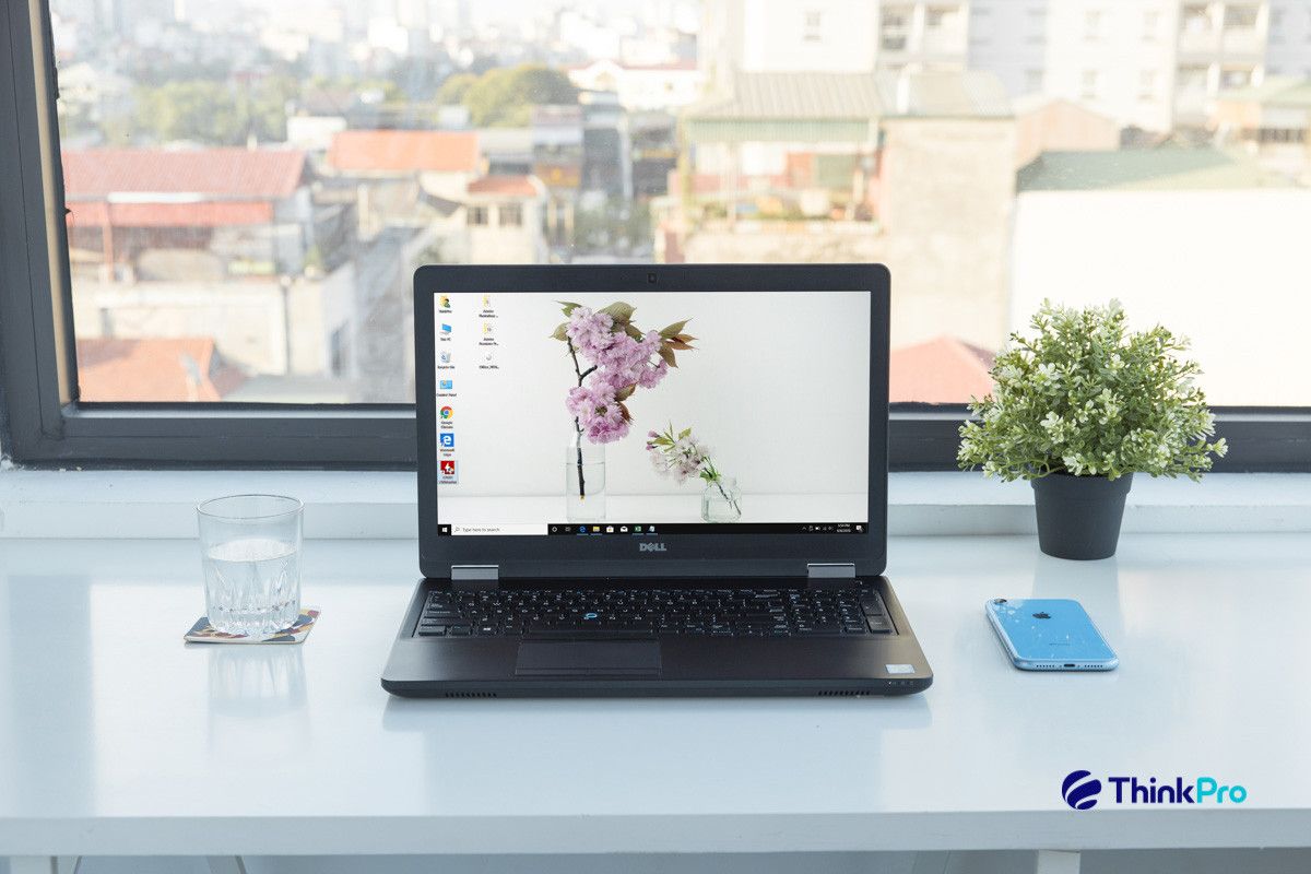 Hình ảnh 5 của Dell Latitude E5570 -