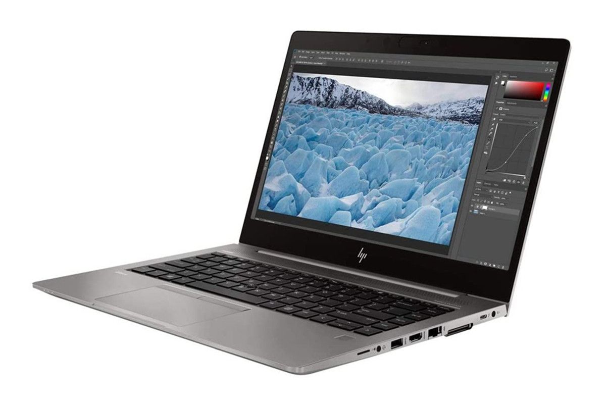 Hình ảnh 1 của HP ZBook 14U G6 -