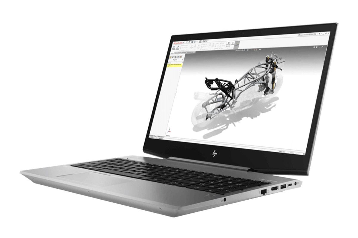 Hình ảnh 1 của HP ZBook 15v G5 -