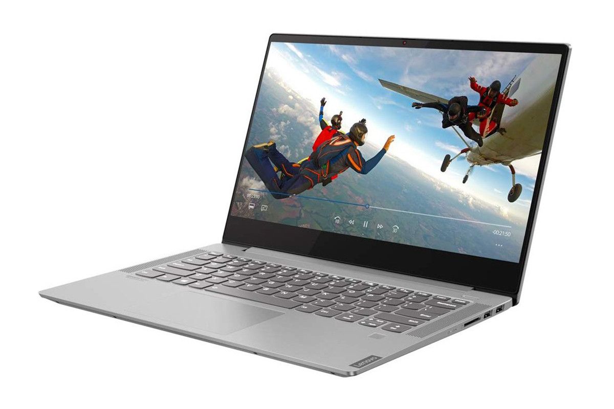 Hình ảnh 1 của Lenovo IdeaPad S540 14" - Mineral Gray - Outlet, Nhập khẩu