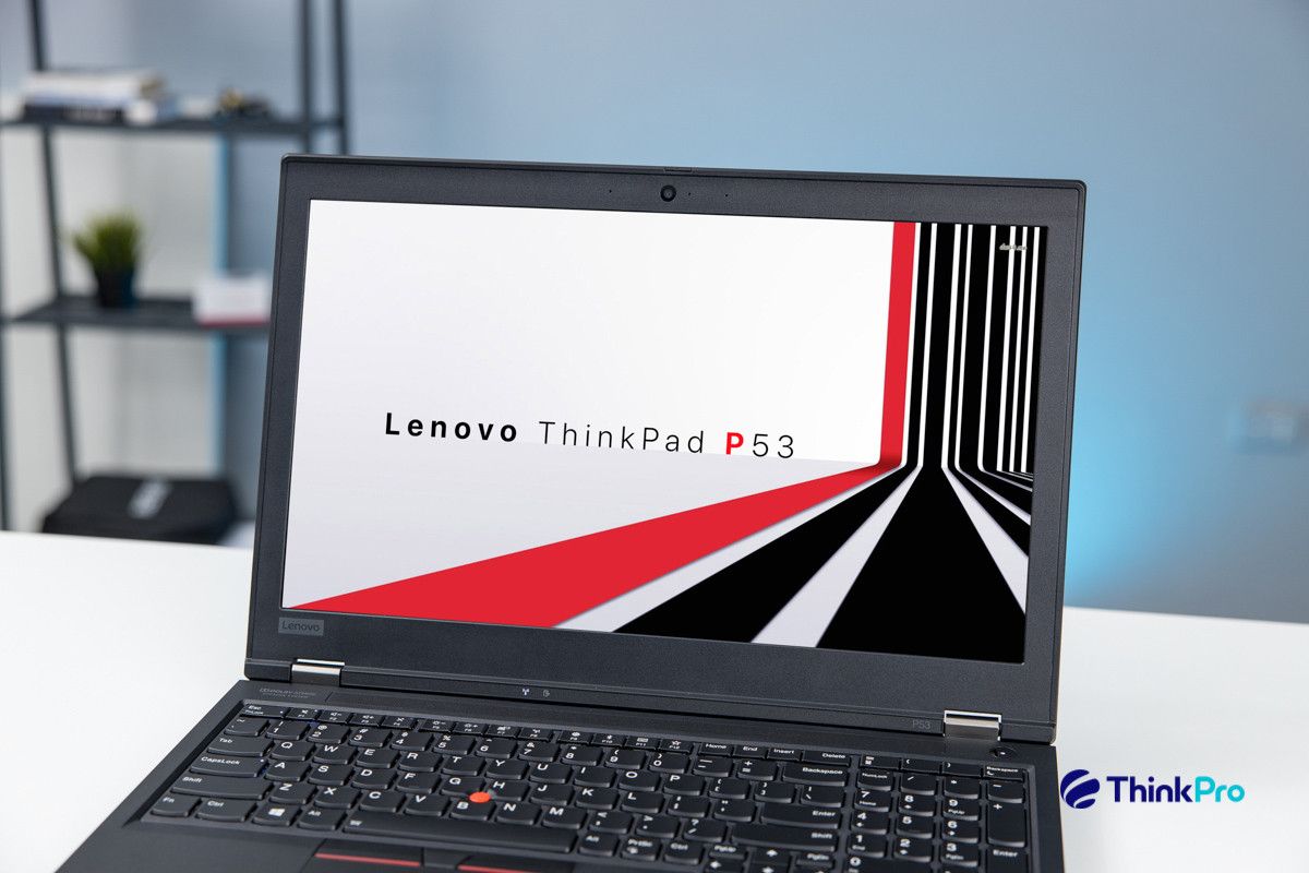 Hình ảnh 6 của Lenovo ThinkPad P53 -