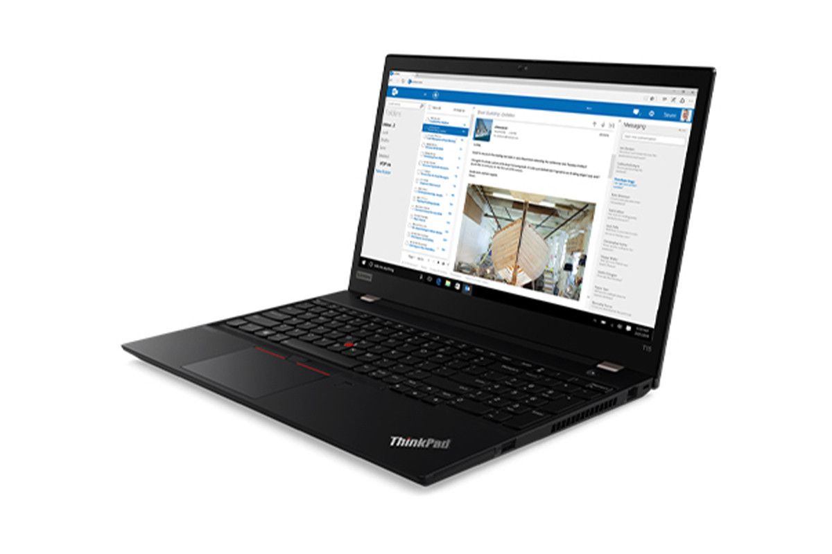 Hình ảnh 1 của Lenovo Thinkpad T14 Gen 1 -