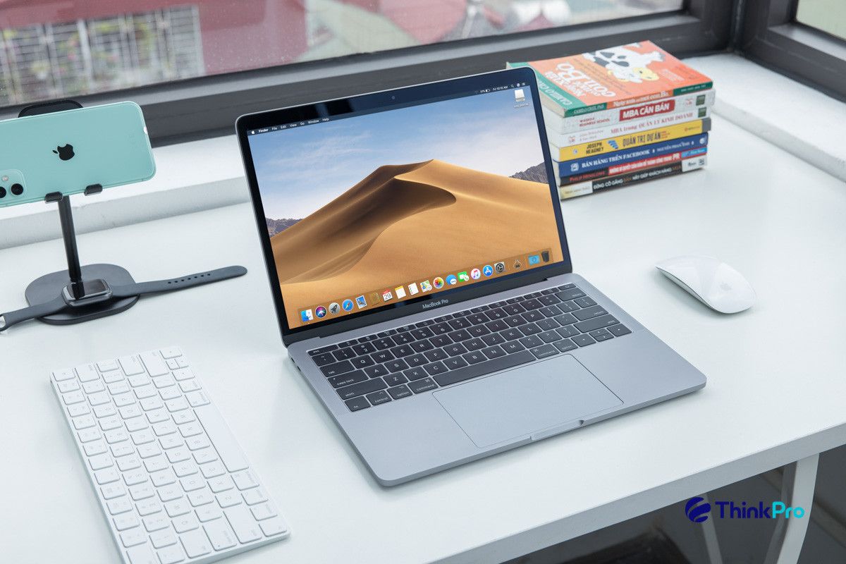 Hình ảnh 14 của Apple Macbook Pro 13 -