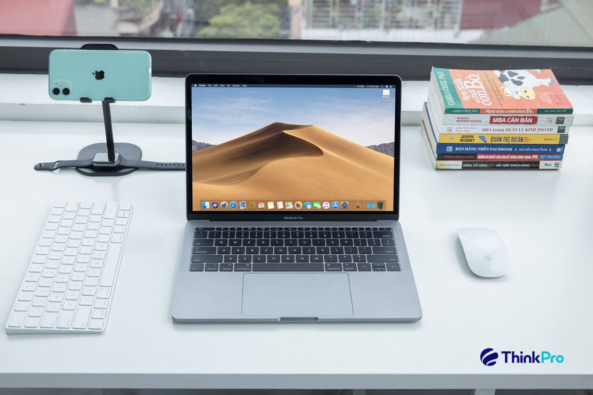 Hình ảnh 13 của Apple Macbook Pro 13 -