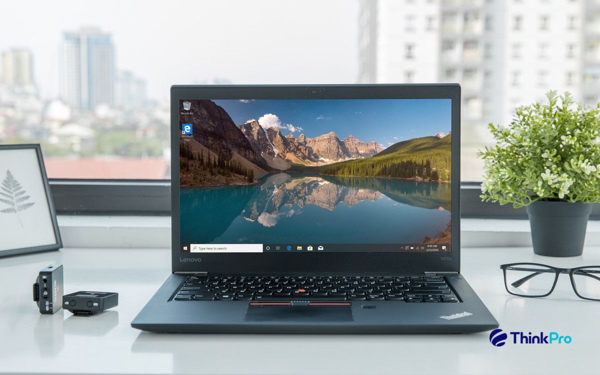 Hình ảnh 15 của Lenovo ThinkPad T470s -