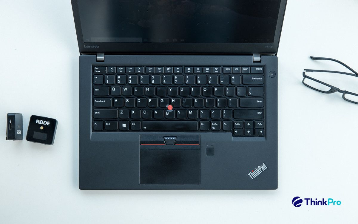 Hình ảnh 6 của Lenovo ThinkPad T470s -