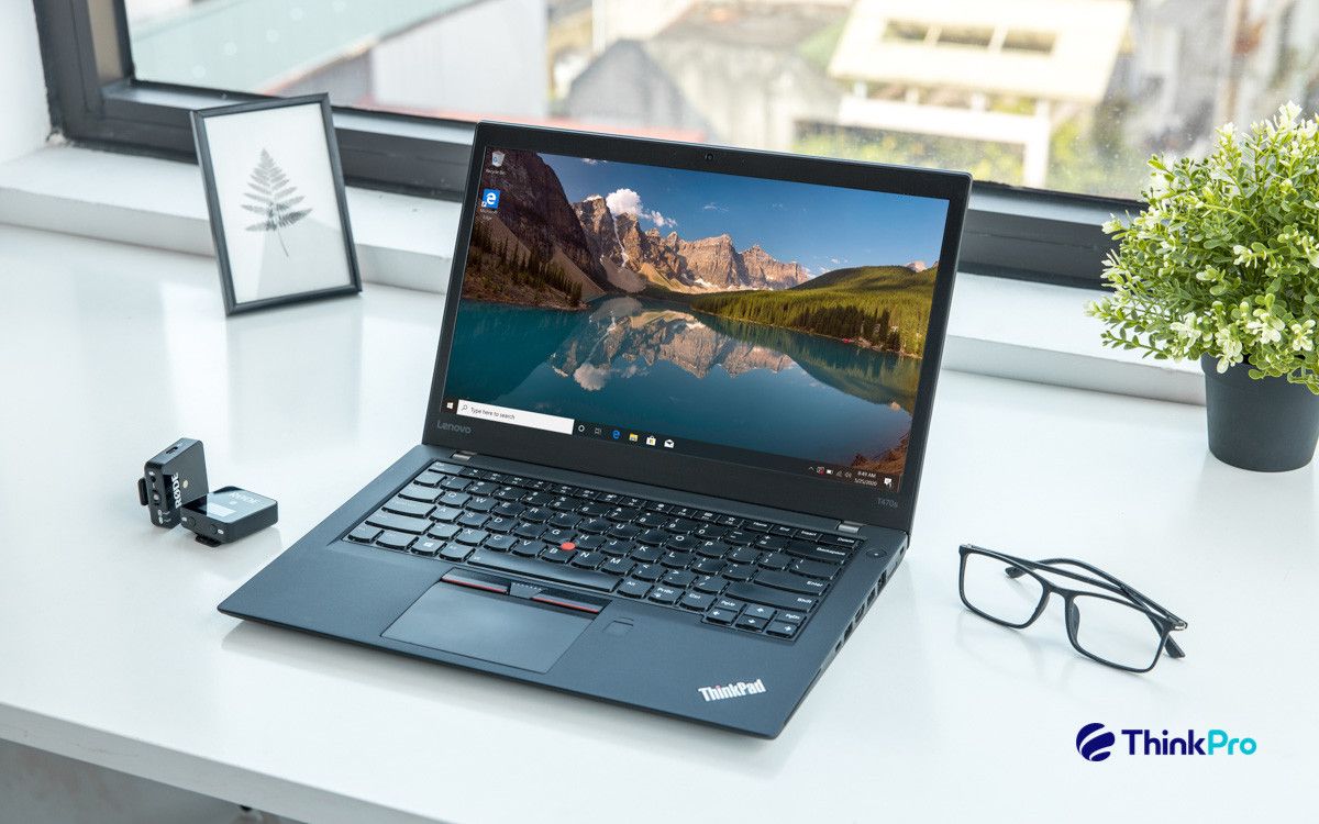 Hình ảnh 14 của Lenovo ThinkPad T470s -