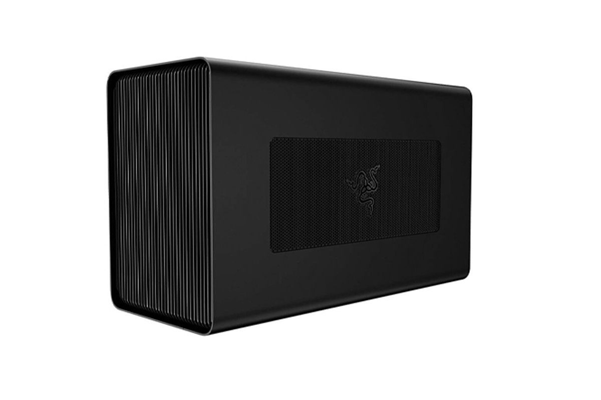 Hình ảnh 1 của Razer Core X (Black - Mới, Sealed, Nhập khẩu)