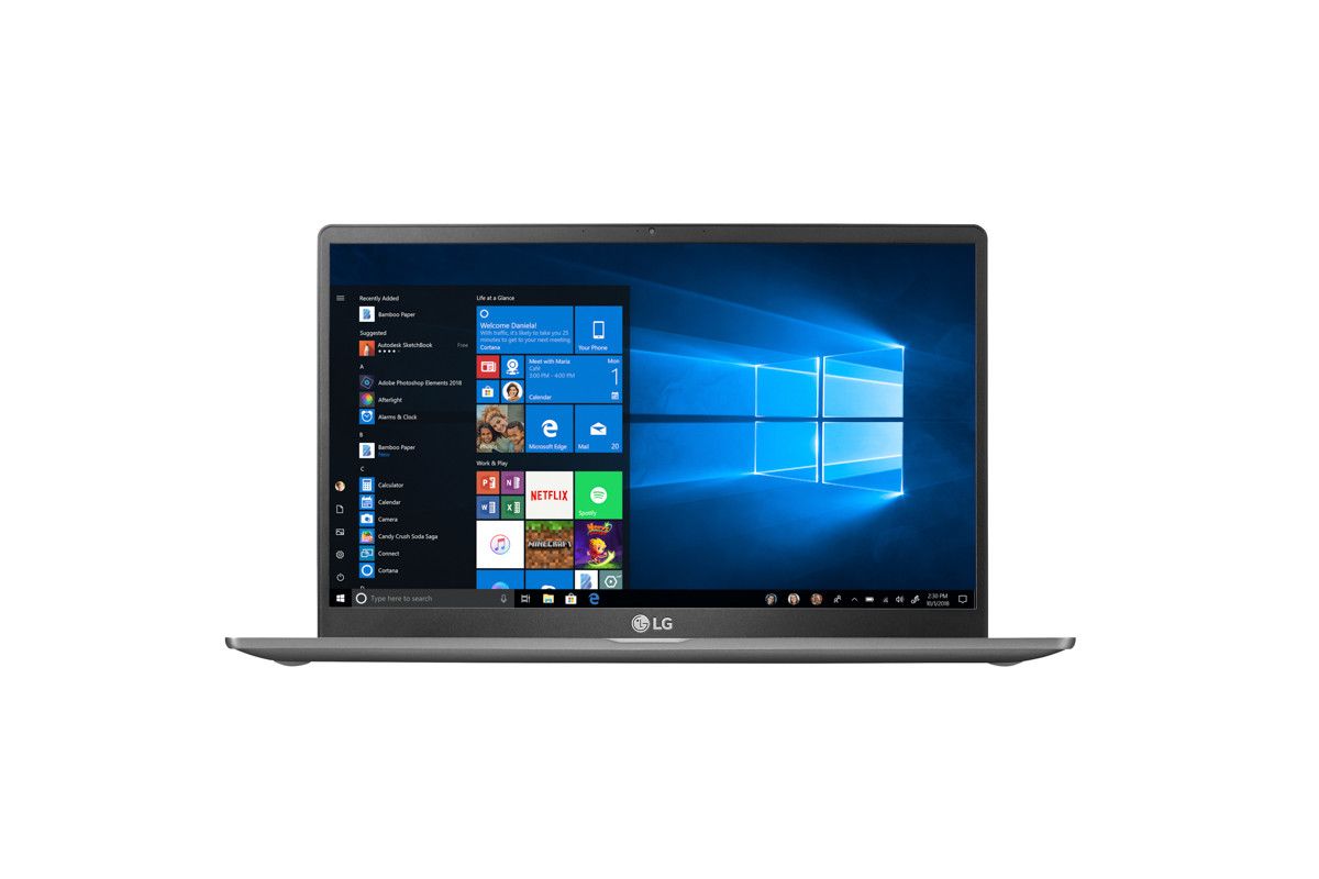 Hình ảnh 14 của LG Gram 14" -