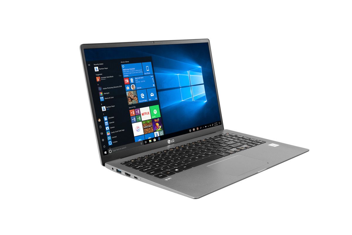 Hình ảnh 8 của LG Gram 15" -