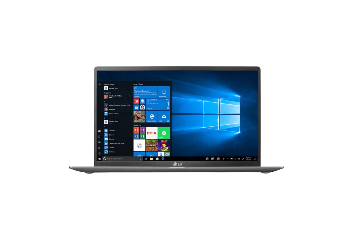 Hình ảnh 14 của LG Gram 15" -