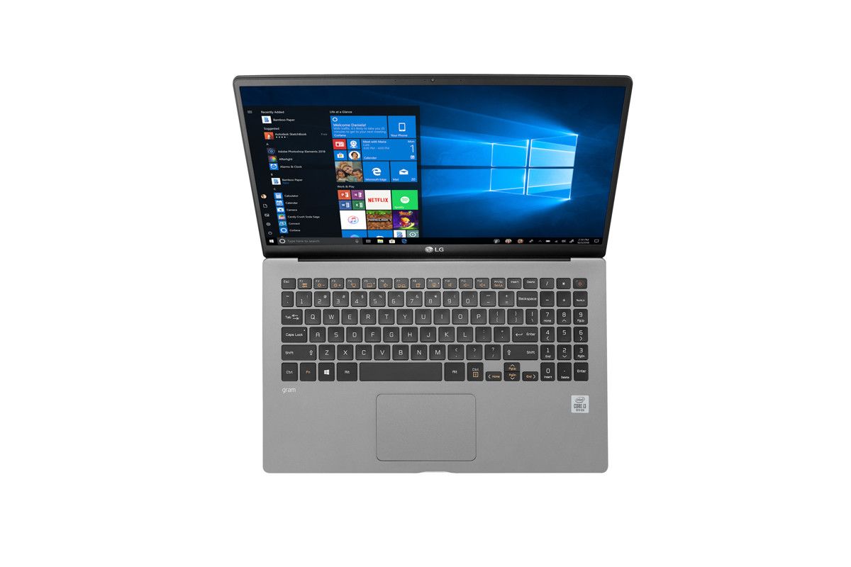 Hình ảnh 12 của LG Gram 15" -