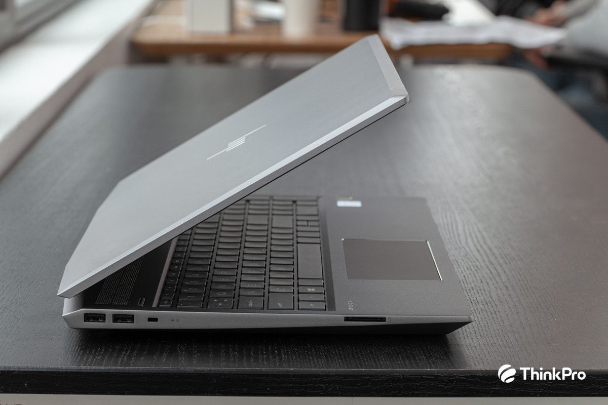 Hình ảnh 11 của HP ZBook 15v G5 -