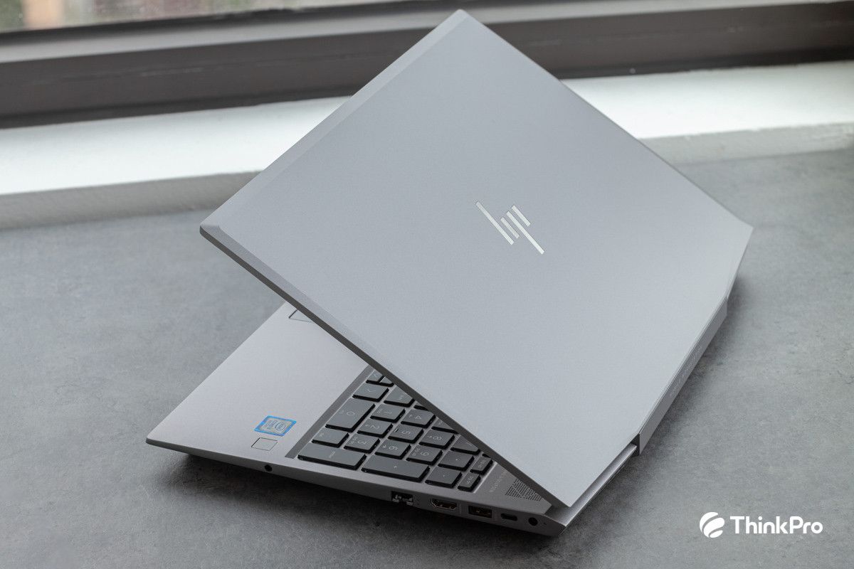 Hình ảnh 9 của HP ZBook 15v G5 -