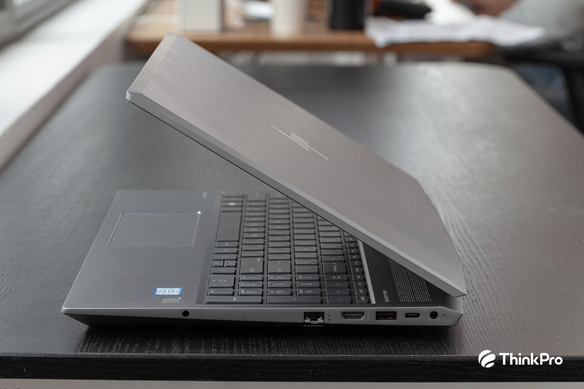 Hình ảnh 10 của HP ZBook 15v G5 -