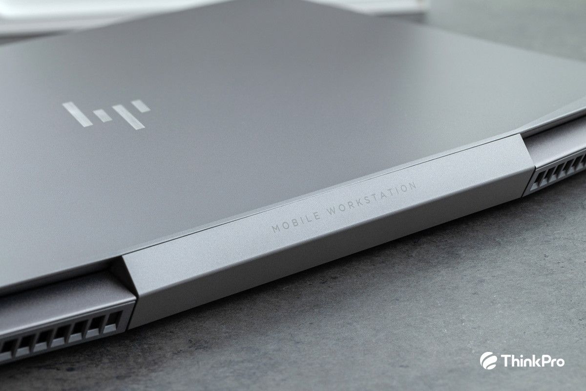 Hình ảnh 14 của HP ZBook 15v G5 -