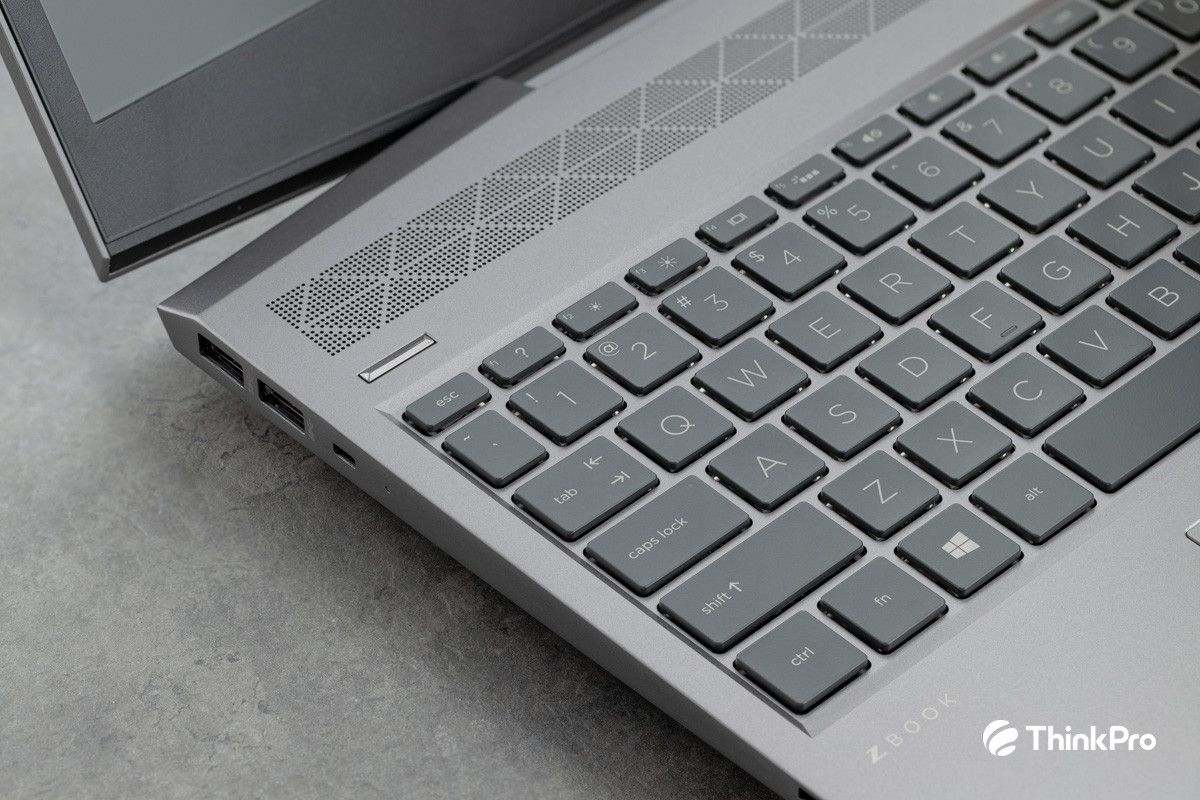 Hình ảnh 15 của HP ZBook 15v G5 -