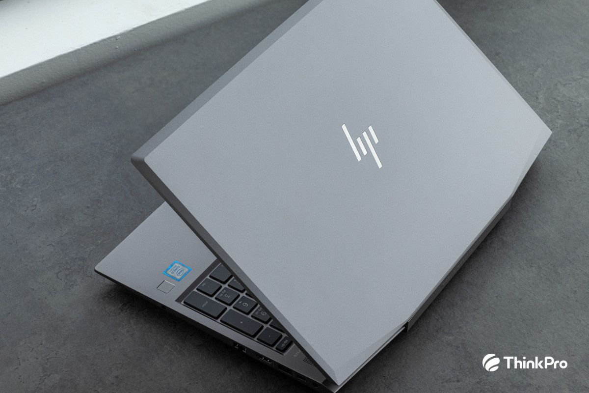 Hình ảnh 4 của HP ZBook 15v G5 -