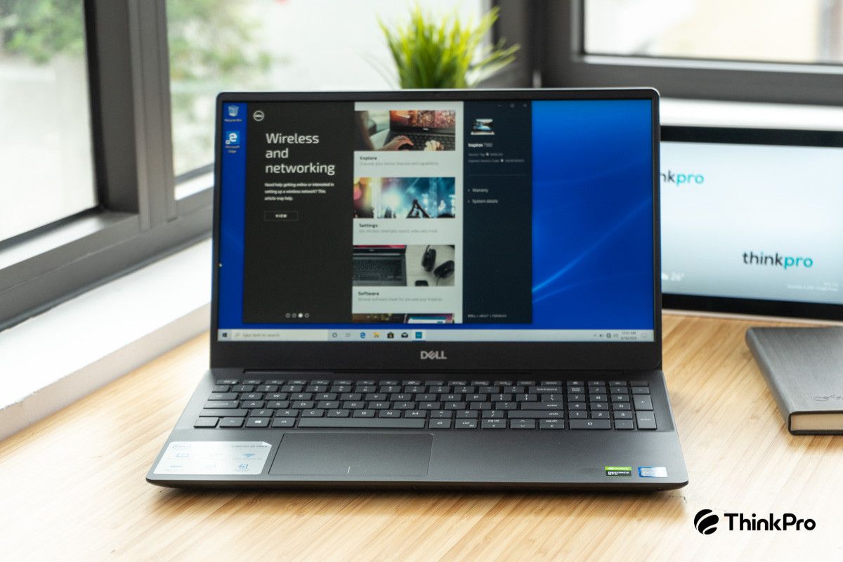 Hình ảnh 4 của Dell Inspiron 7590 -