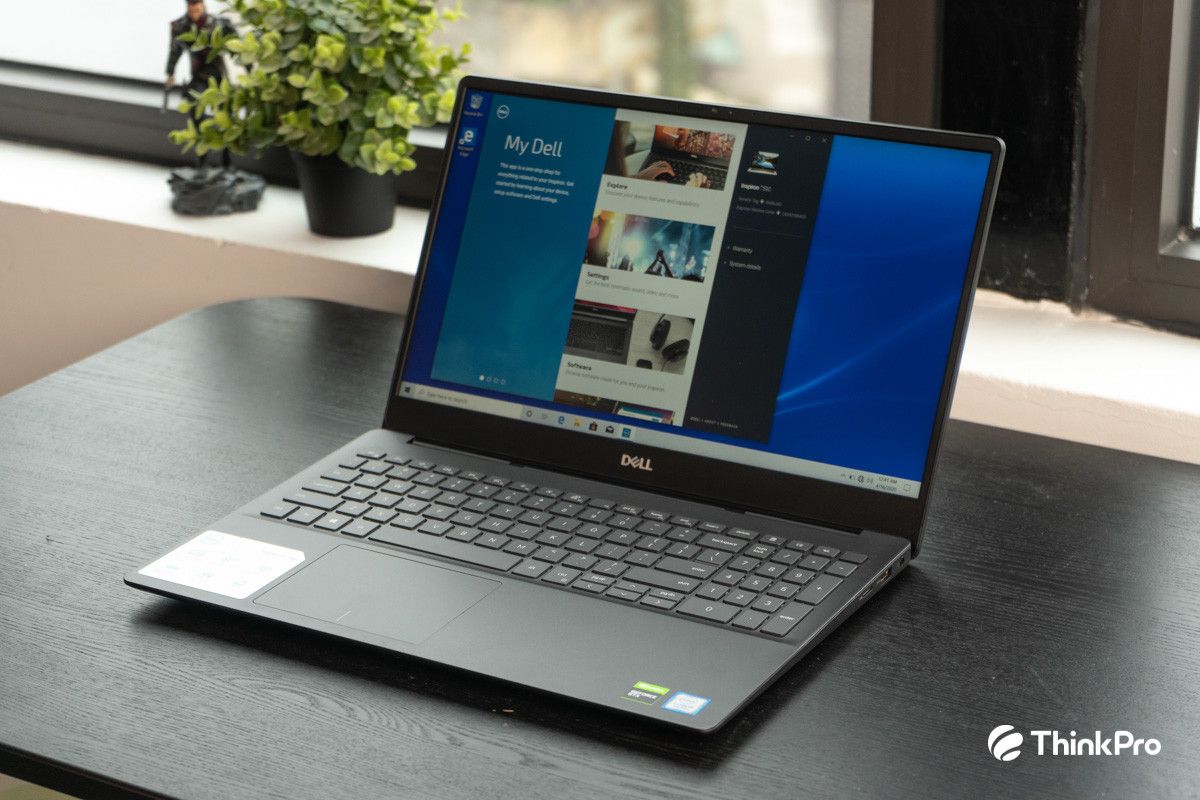 Hình ảnh 2 của Dell Inspiron 7590 -