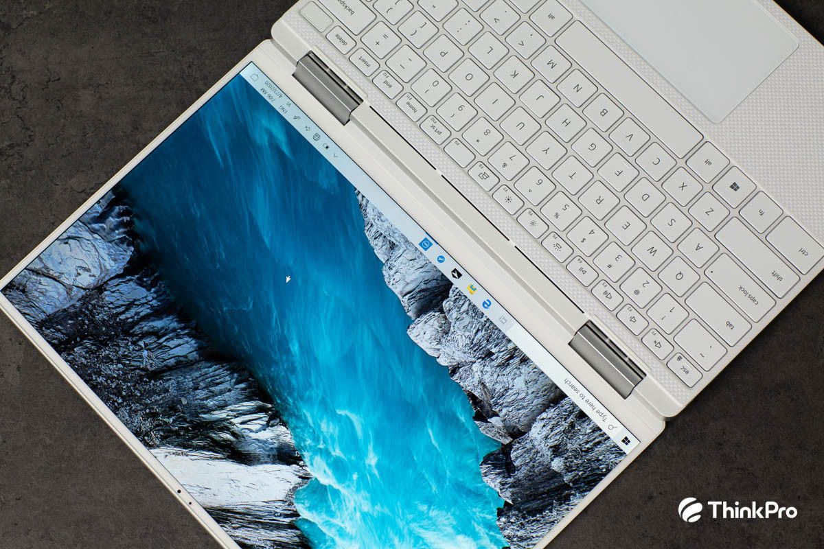 Hình ảnh 12 của Dell XPS 13 7390 (2 in 1) -