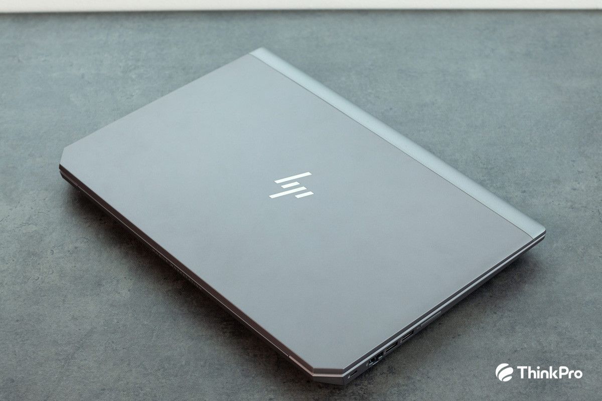 Hình ảnh 16 của HP ZBook 15 G5 -