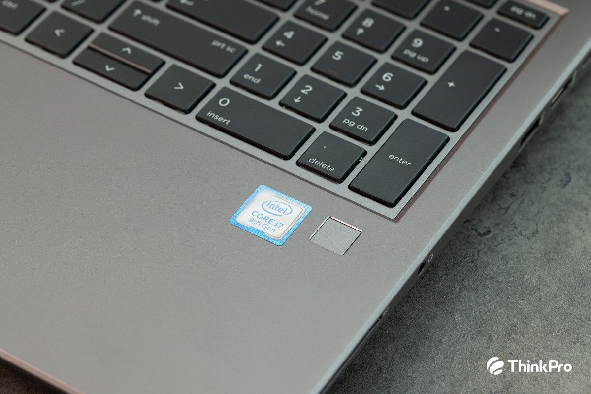 Hình ảnh 10 của HP ZBook 15 G5 -