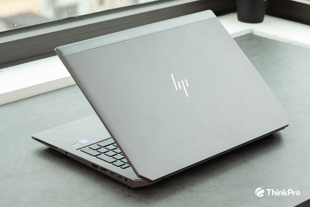 Hình ảnh 12 của HP ZBook 15 G5 -