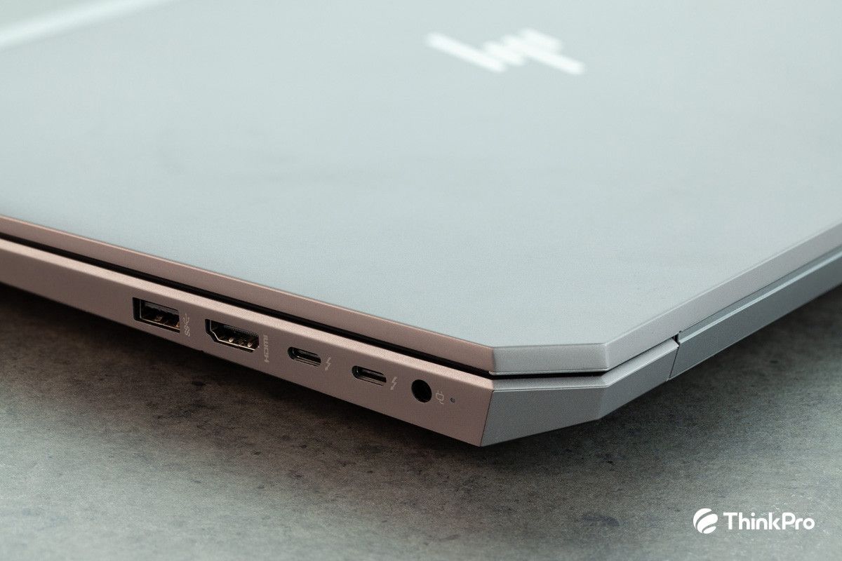 Hình ảnh 11 của HP ZBook 15 G5 -