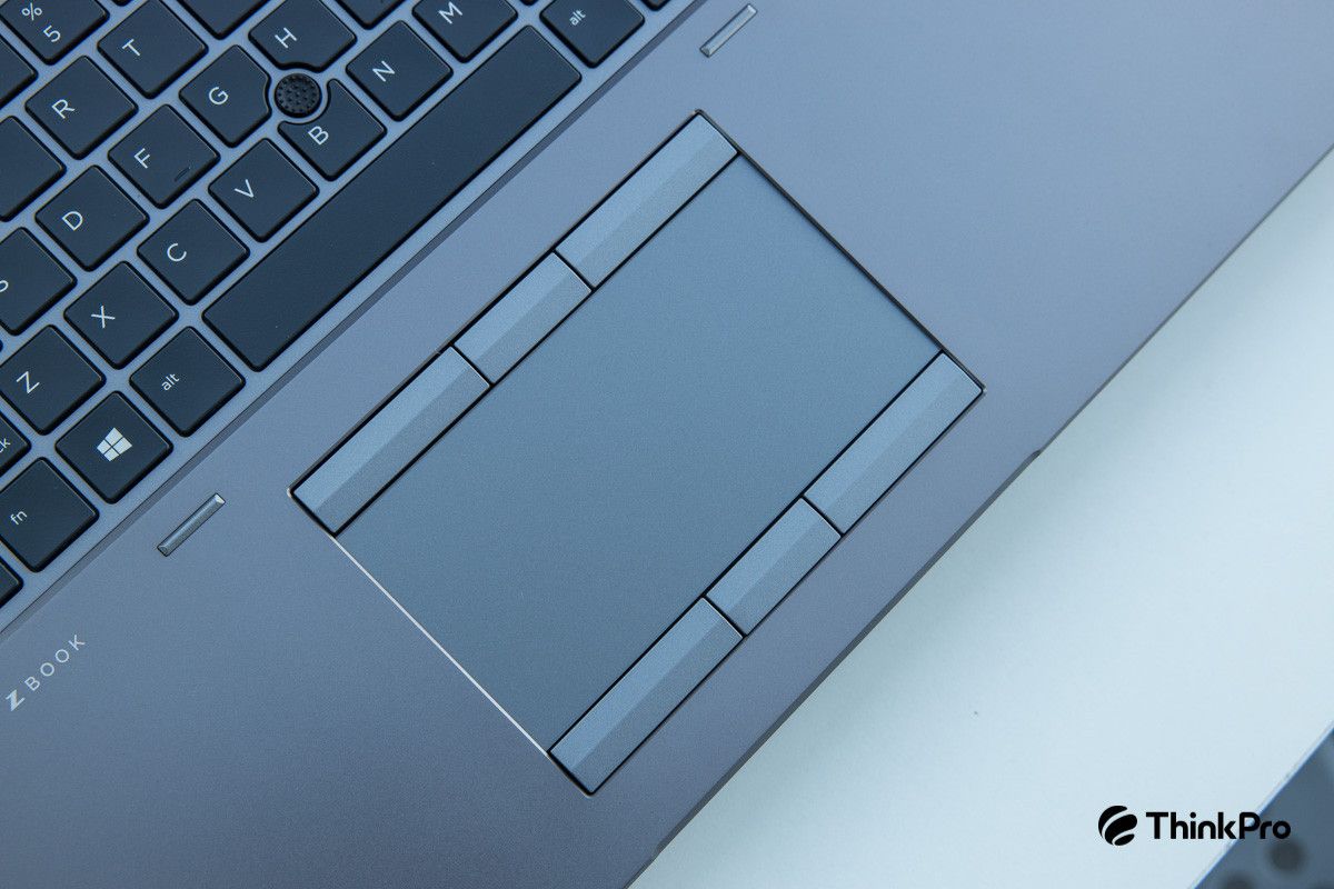 Hình ảnh 6 của HP ZBook 17 G5 -