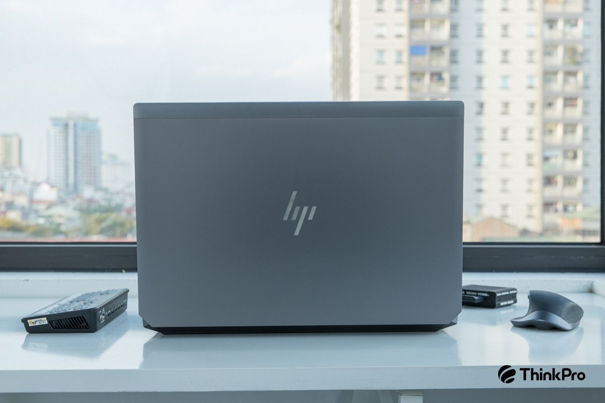 Hình ảnh 12 của HP ZBook 17 G5 -