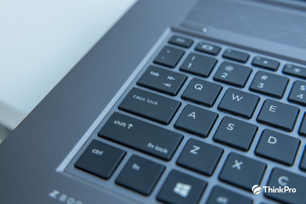 Hình ảnh 4 của HP ZBook 17 G5 -