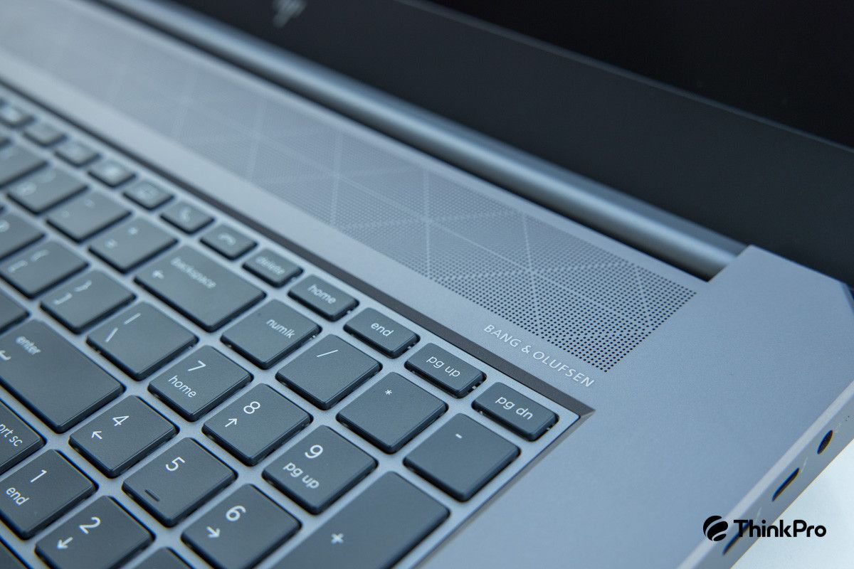 Hình ảnh 8 của HP ZBook 17 G5 -