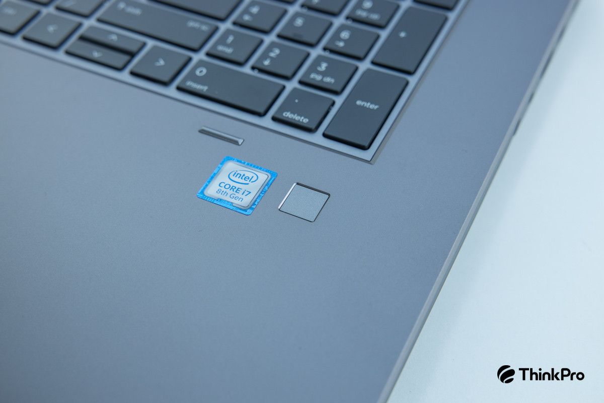 Hình ảnh 7 của HP ZBook 17 G5 -