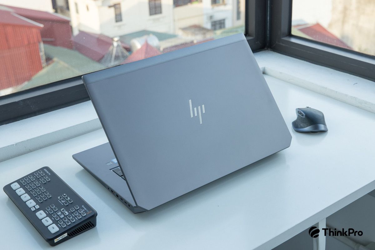 Hình ảnh 13 của HP ZBook 17 G5 -