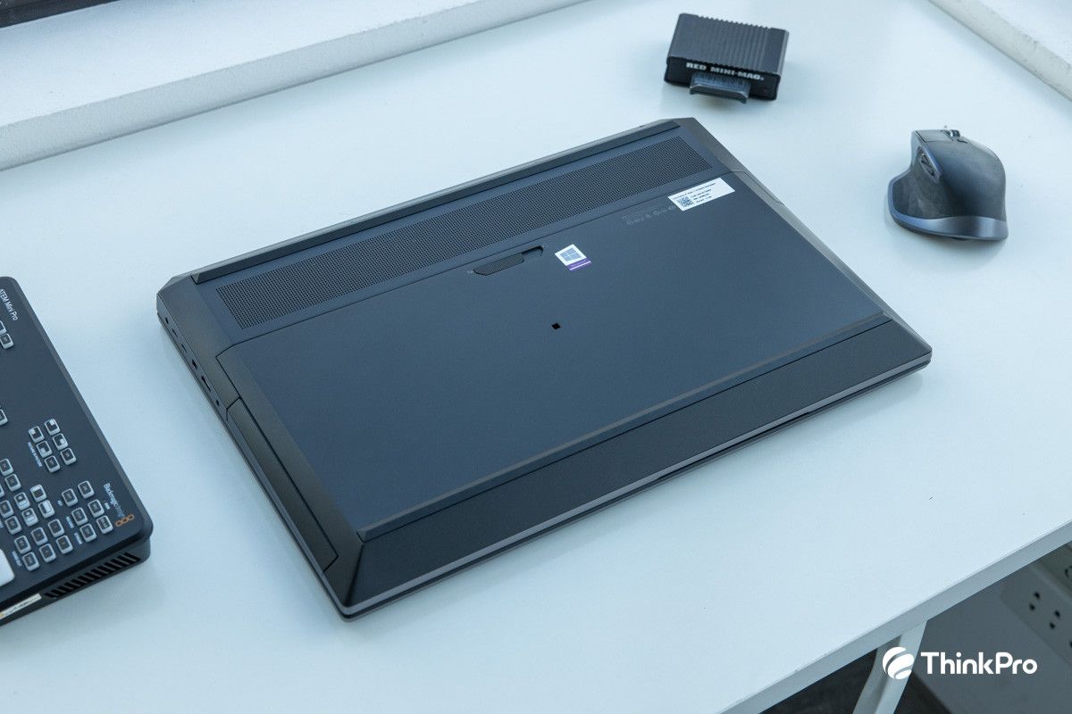 Hình ảnh 3 của HP ZBook 17 G5 -