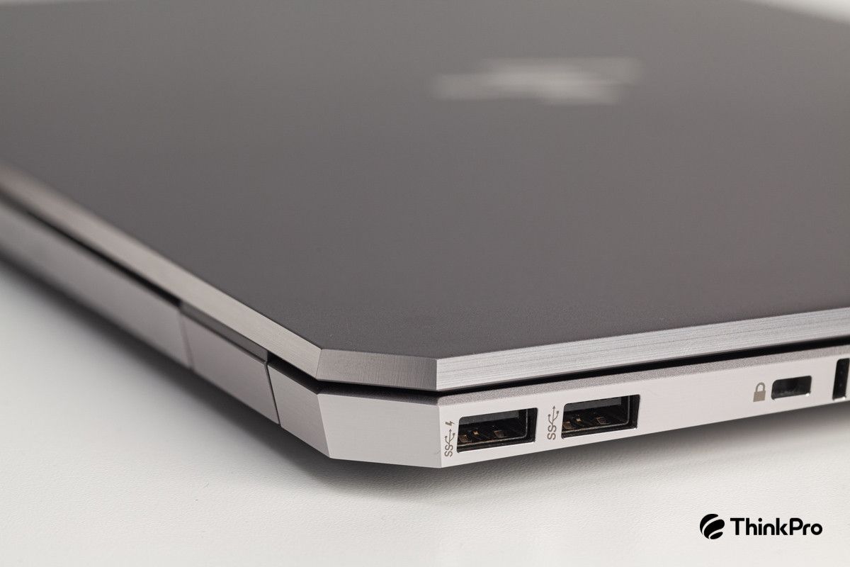 Hình ảnh 8 của HP ZBook Studio G5 -