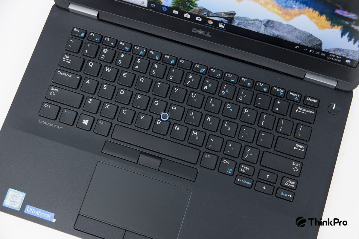 Hình ảnh 9 của Dell Latitude E7470 -