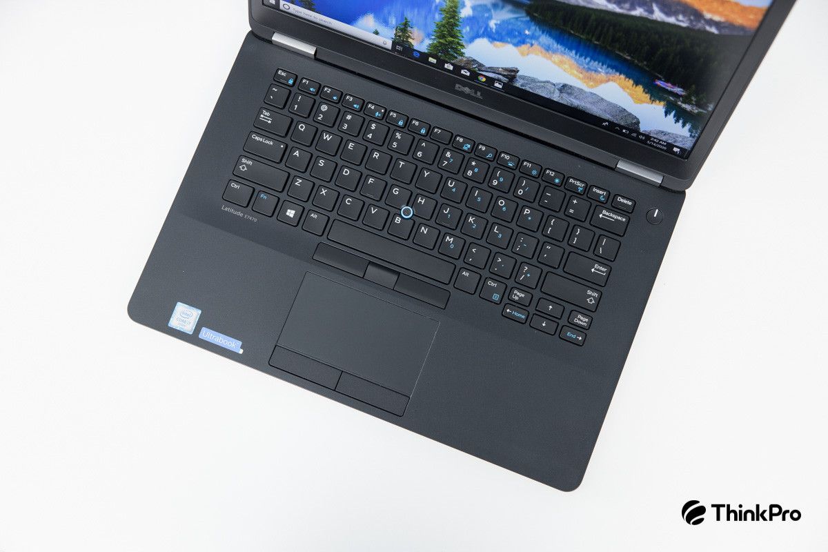 Hình ảnh 8 của Dell Latitude E7470 -