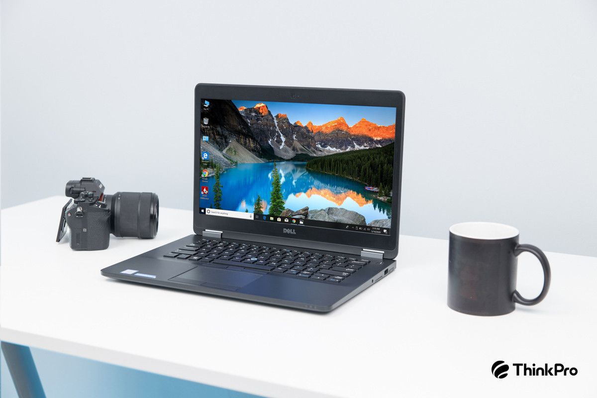 Hình ảnh 5 của Dell Latitude E7470 -