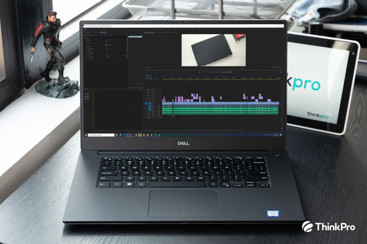 Hình ảnh 4 của Dell Precision 5540 - i9 9880H, T2000, FHD 32GB, 512GB