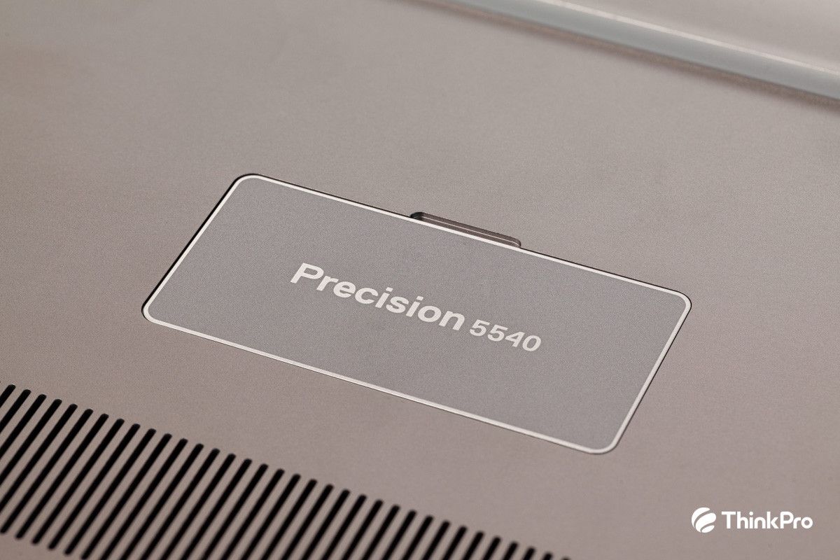 Hình ảnh 16 của Dell Precision 5540 - i9 9880H, T2000, FHD 32GB, 512GB