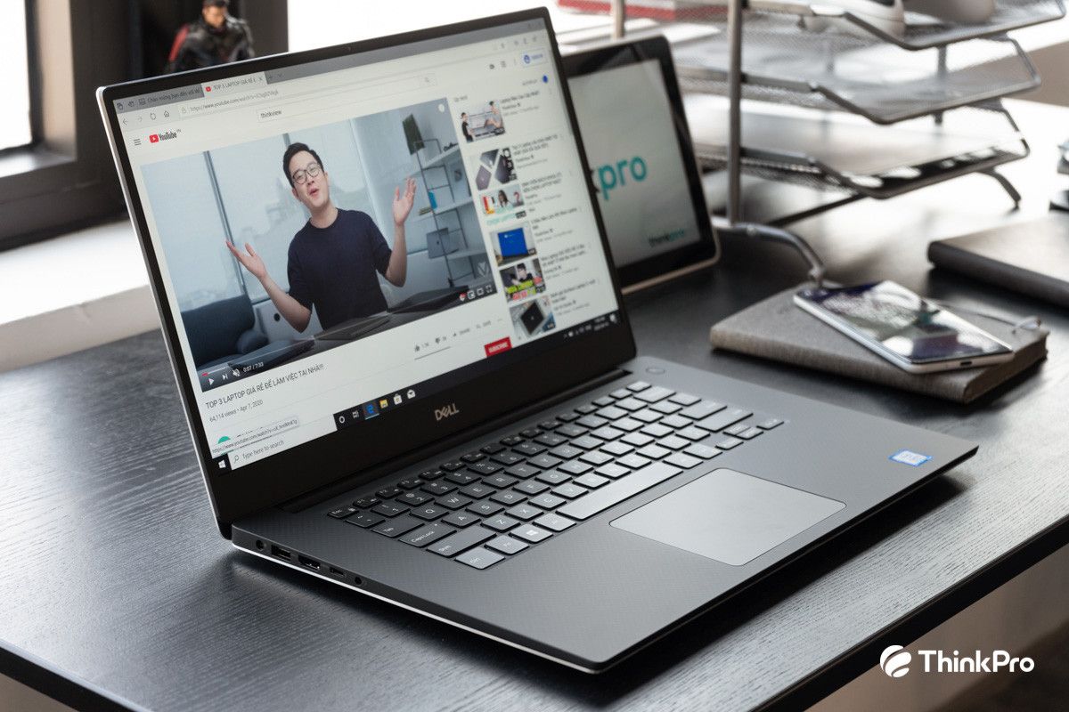 Hình ảnh 5 của Dell Precision 5540 - i9 9880H, T2000, FHD 32GB, 512GB