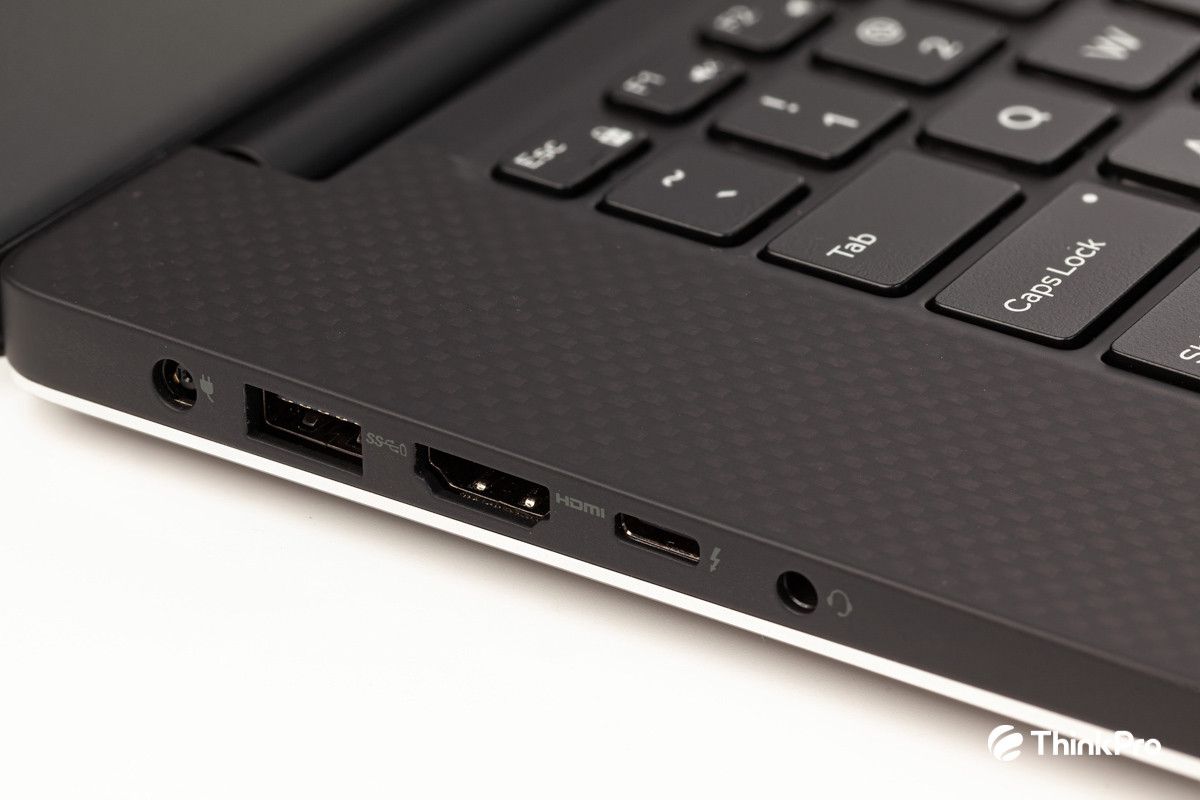 Hình ảnh 12 của Dell Precision 5540 - i9 9880H, T2000, FHD 32GB, 512GB