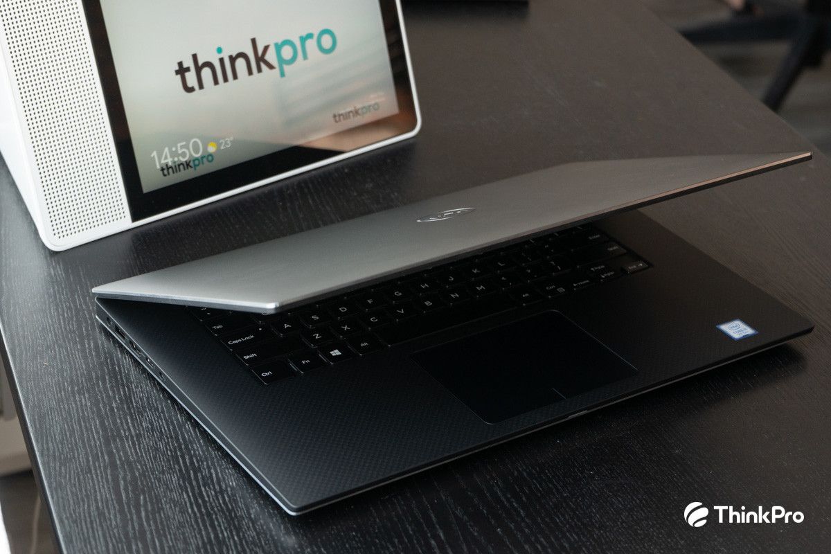 Hình ảnh 3 của Dell Precision 5540 - i9 9880H, T2000, FHD 32GB, 512GB