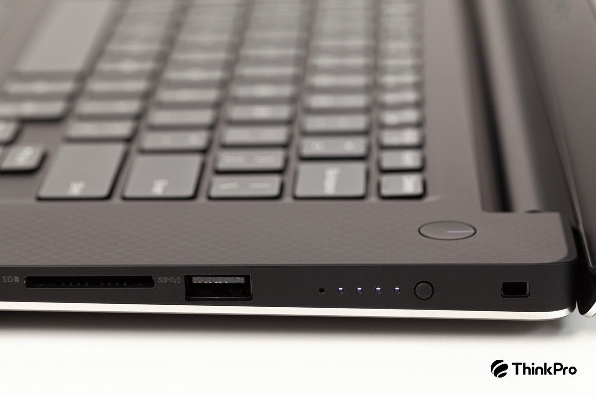 Hình ảnh 17 của Dell Precision 5540 - i9 9880H, T2000, FHD 32GB, 512GB