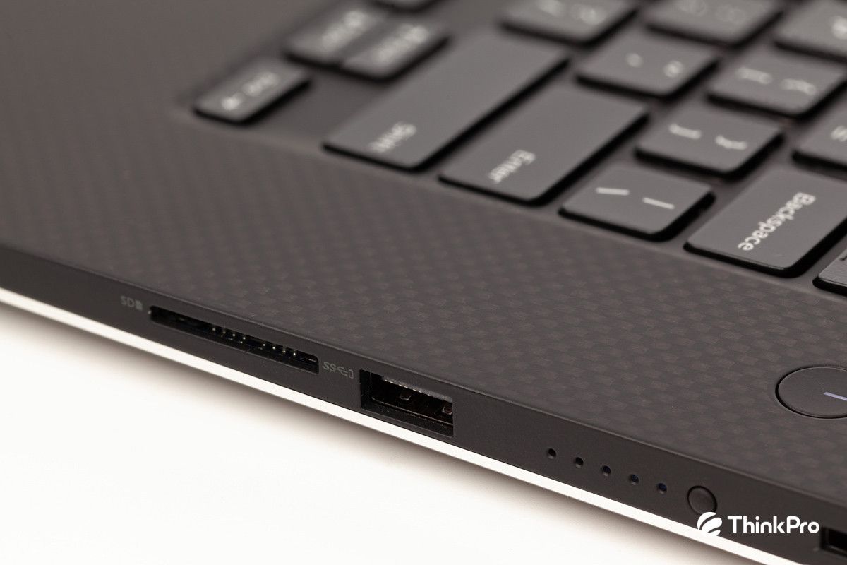 Hình ảnh 13 của Dell Precision 5540 - i9 9880H, T2000, FHD 32GB, 512GB