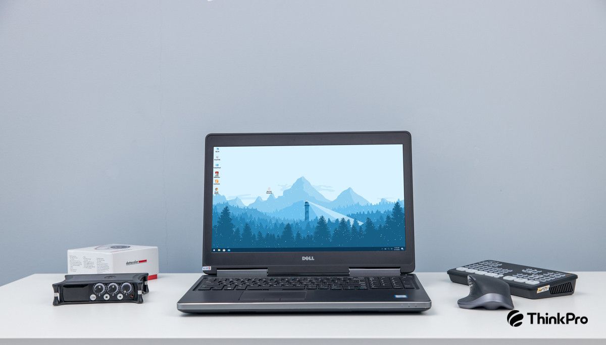 Hình ảnh 11 của Dell Precision 7510 -