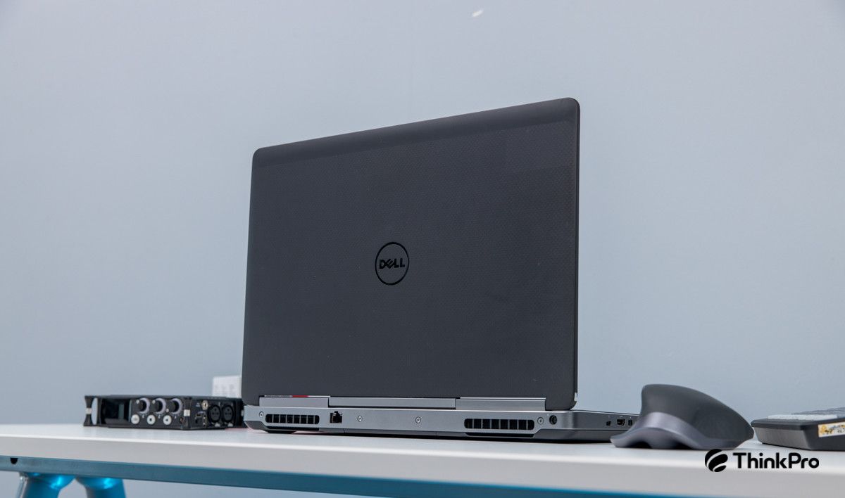 Hình ảnh 5 của Dell Precision 7510 -